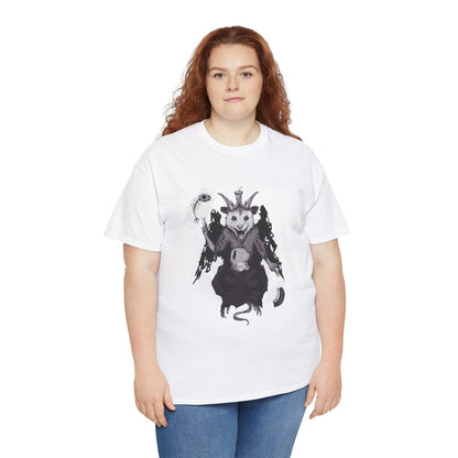 Trashphomet Unisex Heavy Cotton Tee