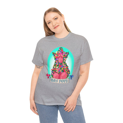 May Peen Unisex Heavy Cotton Tee