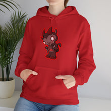 Plushie Krampus Unisex Heavy Blend Hooded Sweatshirt