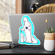 Happy Afterlife Kiss-Cut Vinyl Decal