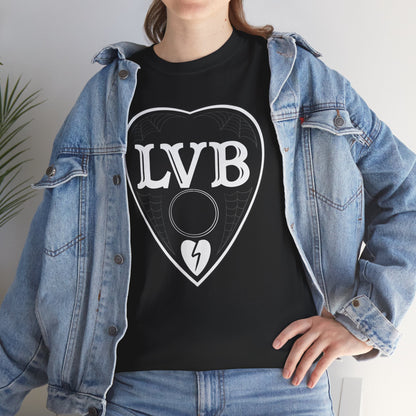 LVB Art Planchette Unisex Heavy Cotton Tee