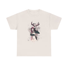 Deer Daddy Series 3: Good Girl Unisex Heavy Cotton Tee