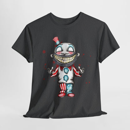 Super Secret Clown Business II Unisex Heavy Cotton Tee