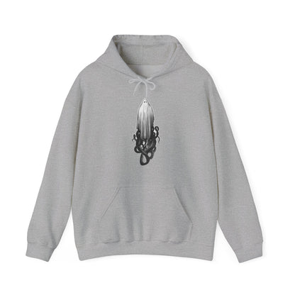 Ghostopus Unisex Heavy Blend Hooded Sweatshirt