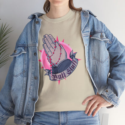 Butt Stuff Unisex Heavy Cotton Tee