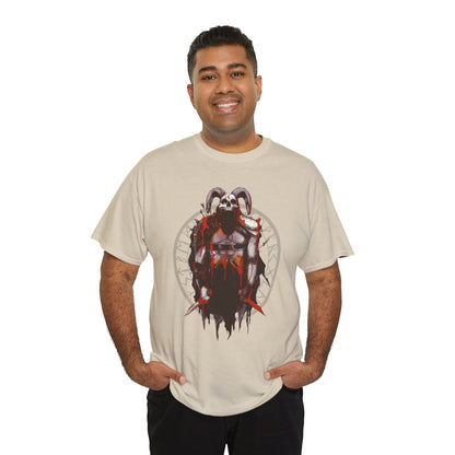 The Viking Unisex Heavy Cotton Tee