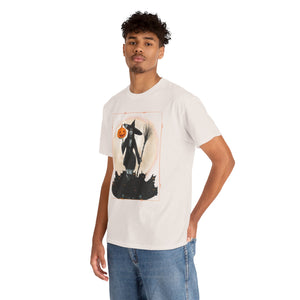 Season Of The Witch Unisex Heavy Cotton Tee