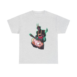 The First Krampus Unisex Heavy Cotton Tee