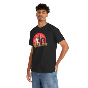 70s Halloween Unisex Heavy Cotton Tee