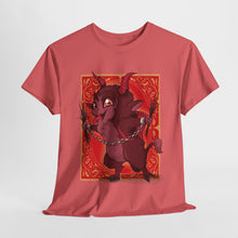 Lil Krampus Unisex Heavy Cotton Tee