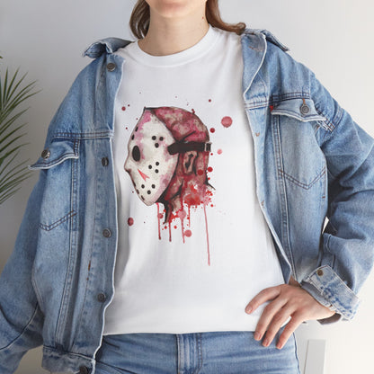 Jason Unisex Heavy Cotton Patreon Tee