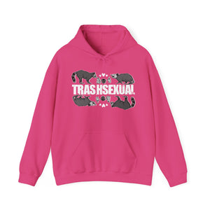 Trashsexual Unisex Heavy Blend Hooded Sweatshirt