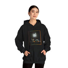 Halloween Night Unisex Heavy Blend Hooded Sweatshirt