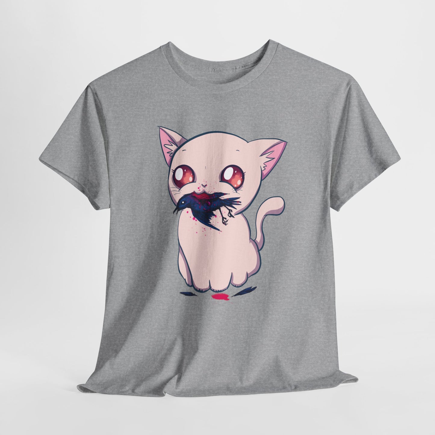 A Present Unisex Heavy Cotton Tee