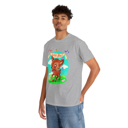 Feelin Fine Unisex Heavy Cotton Tee