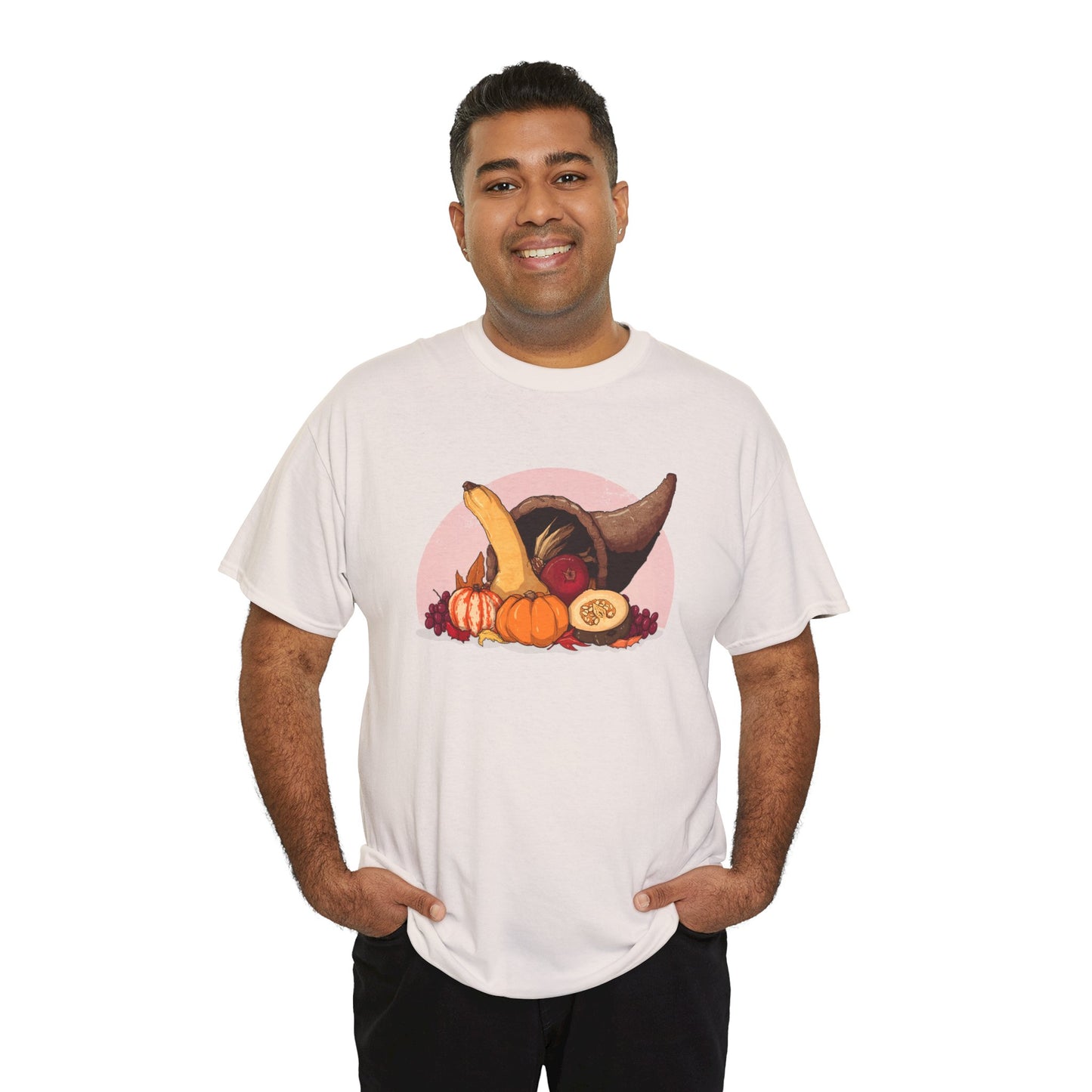 Pornicopia Unisex Heavy Cotton Tee