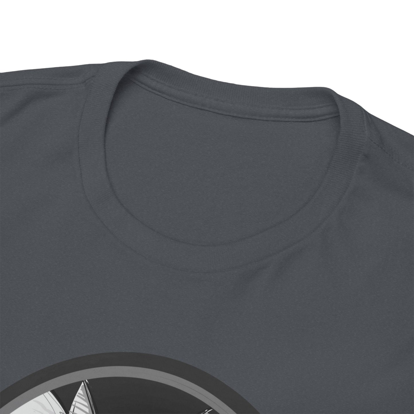 General Mothman Unisex Heavy Cotton Tee