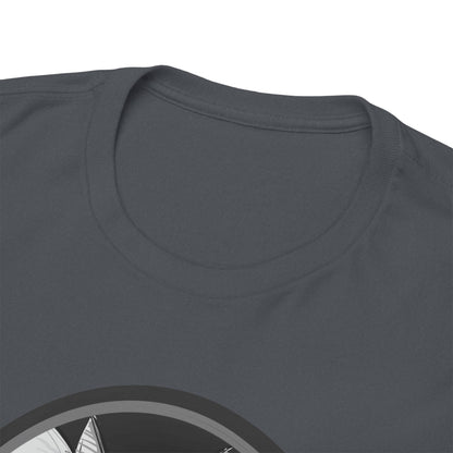 General Mothman Unisex Heavy Cotton Tee