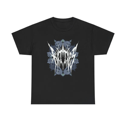 Metal Kittens Unisex Heavy Cotton Tee