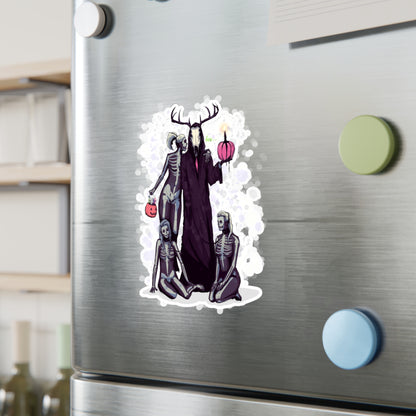 Deer Daddy Series 6: Spooky Season Kiss-Cut Vinyl Decal