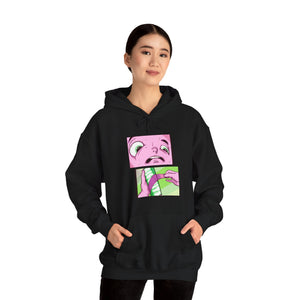 Biscuit Battle Unisex Heavy Blend Hooded Sweatshirt