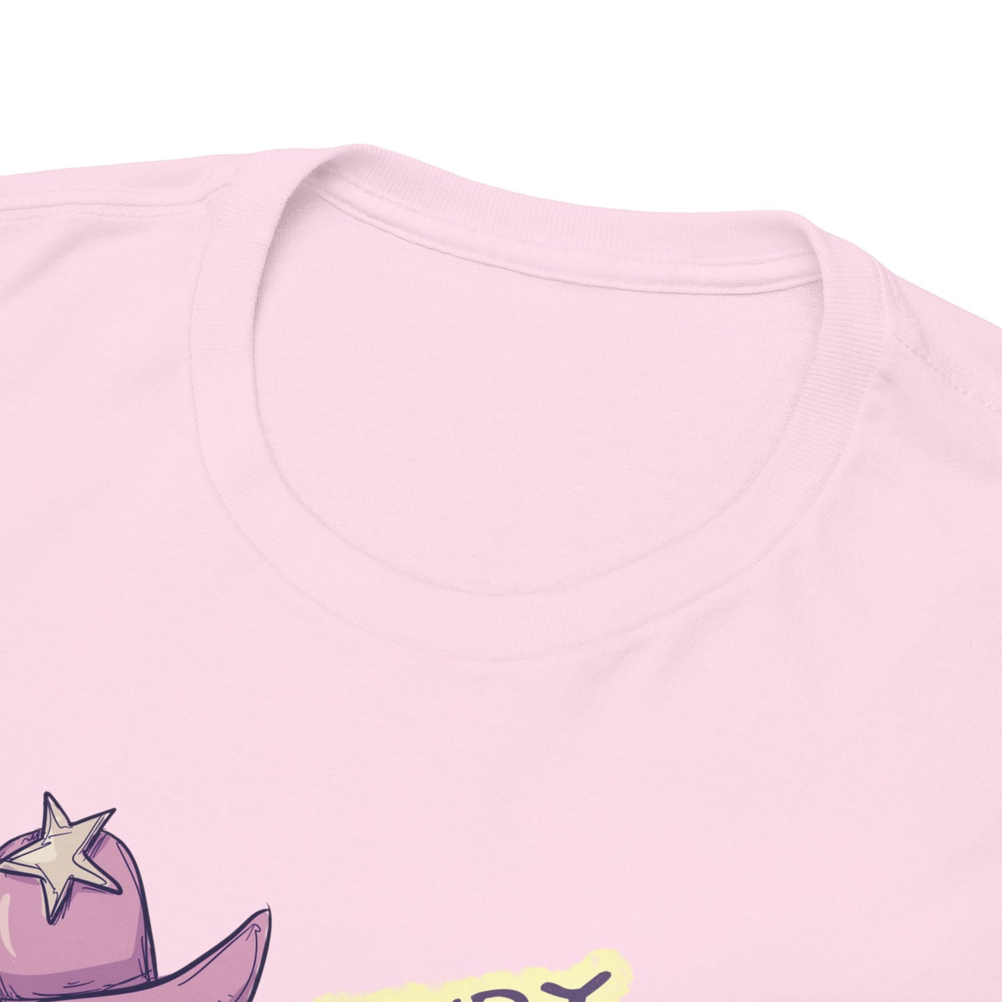 Billy Bob Fritter Unisex Heavy Cotton Tee