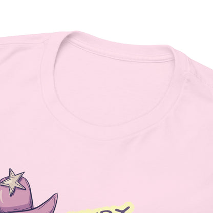 Billy Bob Fritter Unisex Heavy Cotton Tee