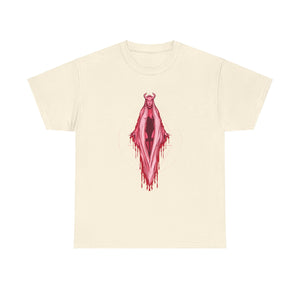 Vagina Mary Unisex Heavy Cotton Tee