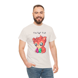 Tater Tot Unisex Heavy Cotton Tee