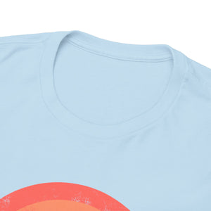 Sunset Unisex Heavy Cotton Tee