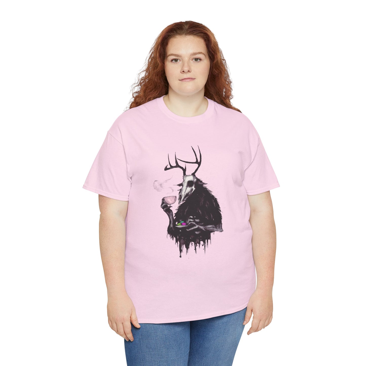 Tea Time Unisex Heavy Cotton Tee