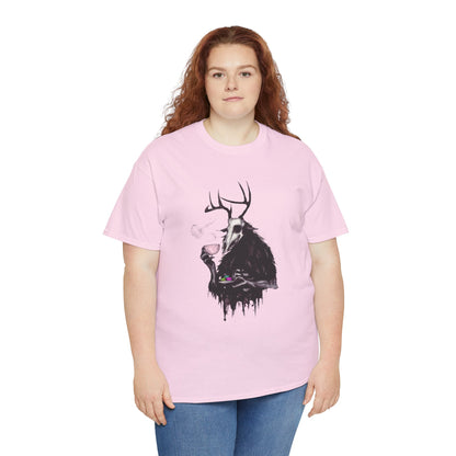 Tea Time Unisex Heavy Cotton Tee