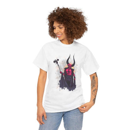 Darkness Unisex Heavy Cotton Tee