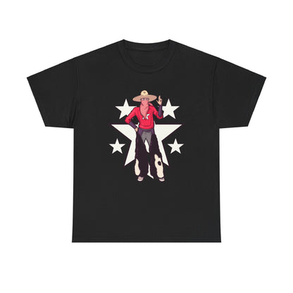 Lloyd Fletcher Unisex Heavy Cotton Tee