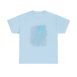 KY Jellyfish II Unisex Heavy Cotton Tee