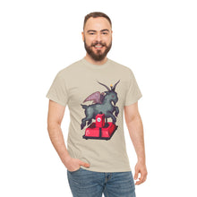 Drugstore Baphomet Unisex Heavy Cotton Tee