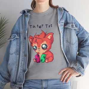 Tater Tot Unisex Heavy Cotton Tee