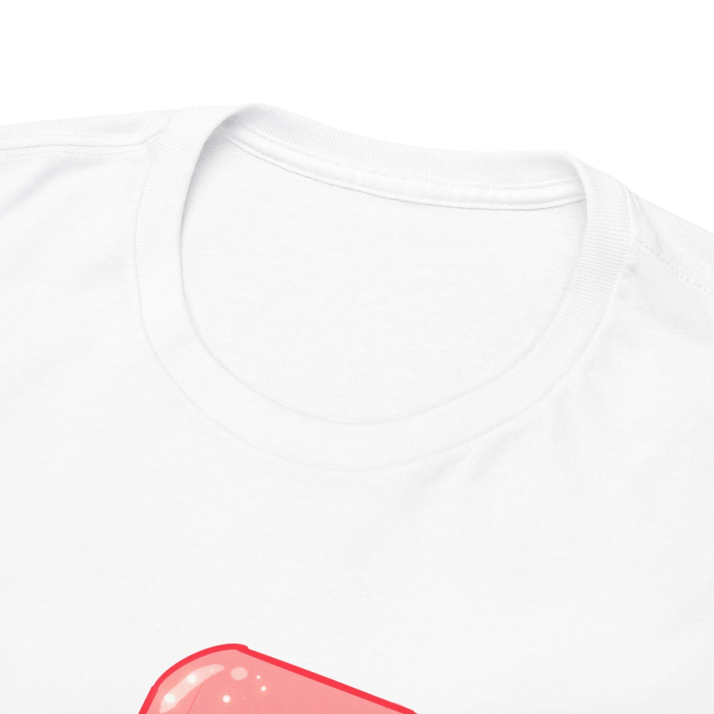 Popsicle Stickley Unisex Heavy Cotton Tee