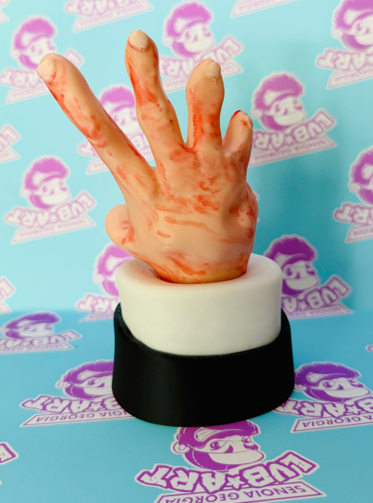 Little Hand Holder 3D Print