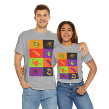 Sugar Free Halloween Unisex Heavy Cotton Tee