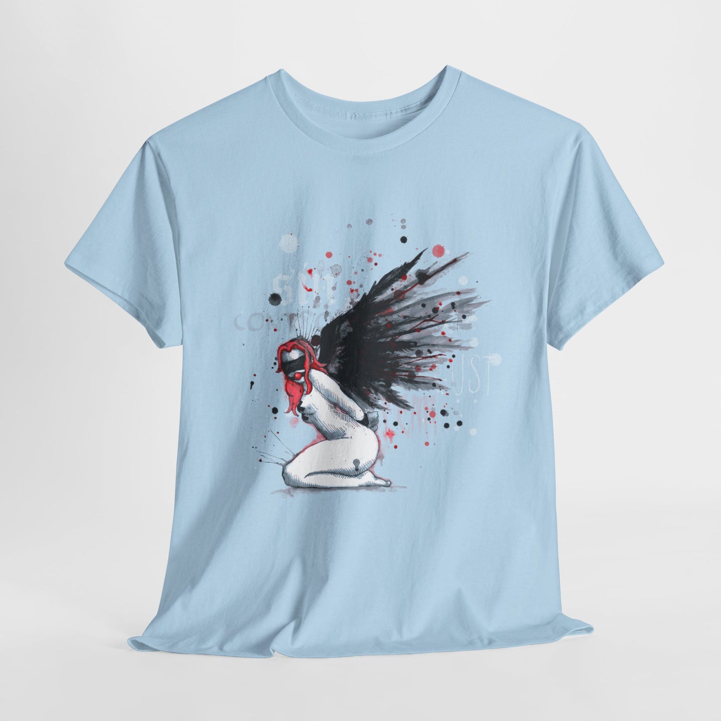 Dominance Unisex Heavy Cotton Tee