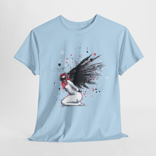 Dominance Unisex Heavy Cotton Tee