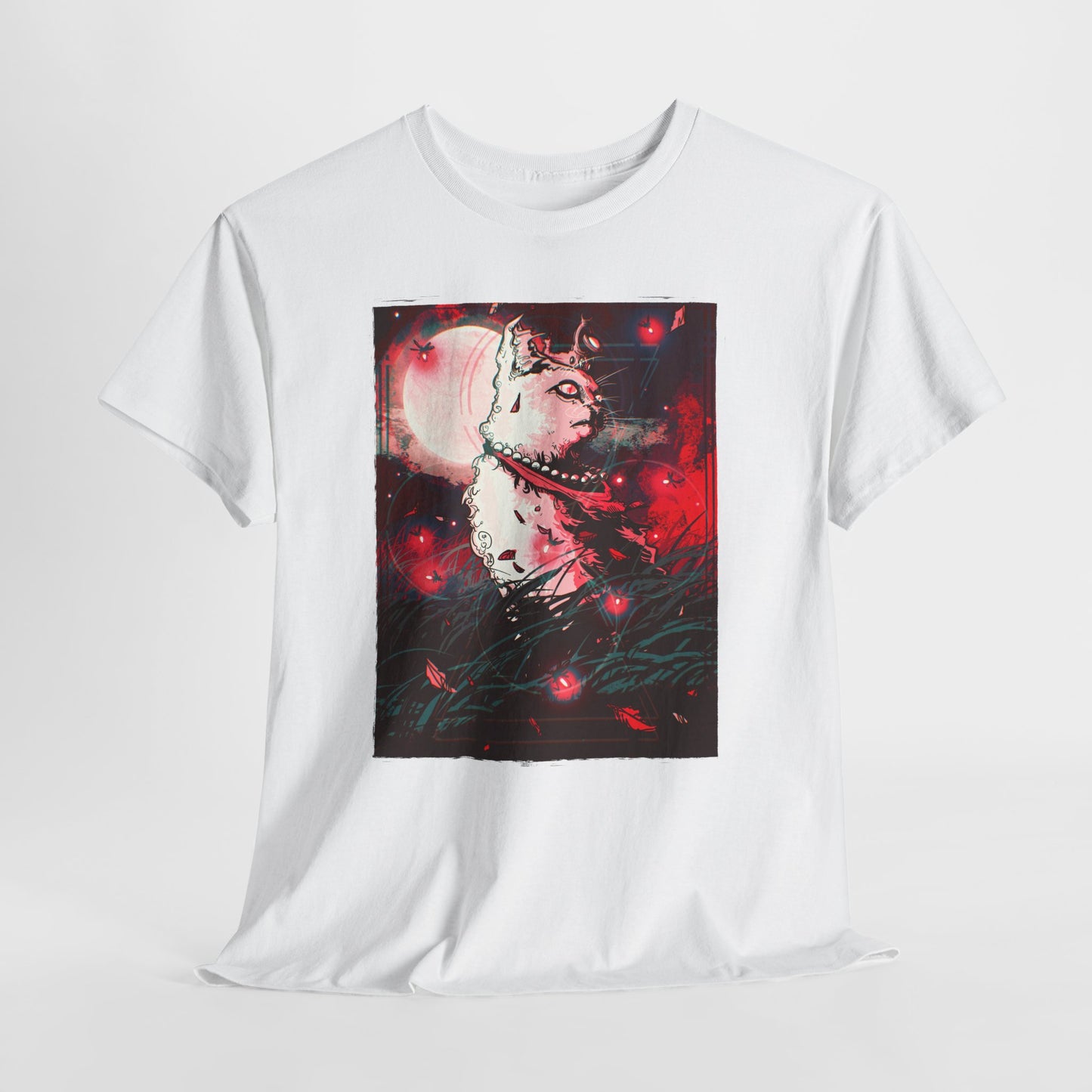 FireFlies Unisex Heavy Cotton Tee