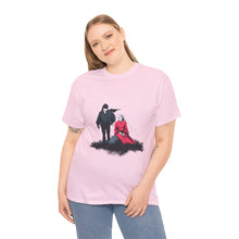 The Pirate & The Princess Unisex Heavy Cotton Tee