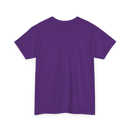 Mental Health Day Unisex Heavy Cotton Tee