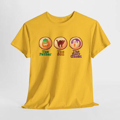Spooky Cookies Unisex Heavy Cotton Tee