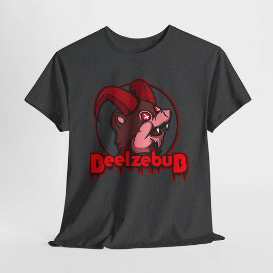 Beelzebub Unisex Heavy Cotton Tee