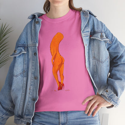 A Snack Unisex Heavy Cotton Tee