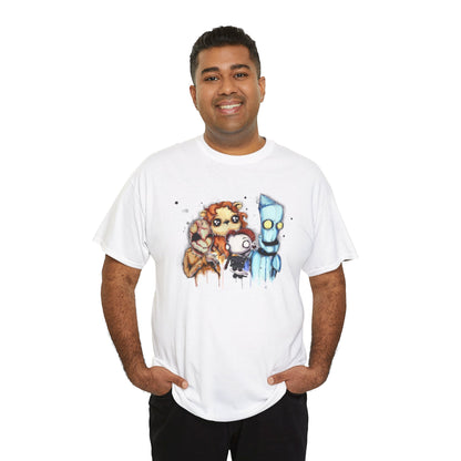 Oz Unisex Heavy Cotton Tee