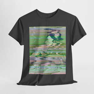 Channel 99 Unisex Heavy Cotton Tee